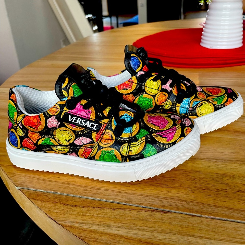 Versace Kids Size 12